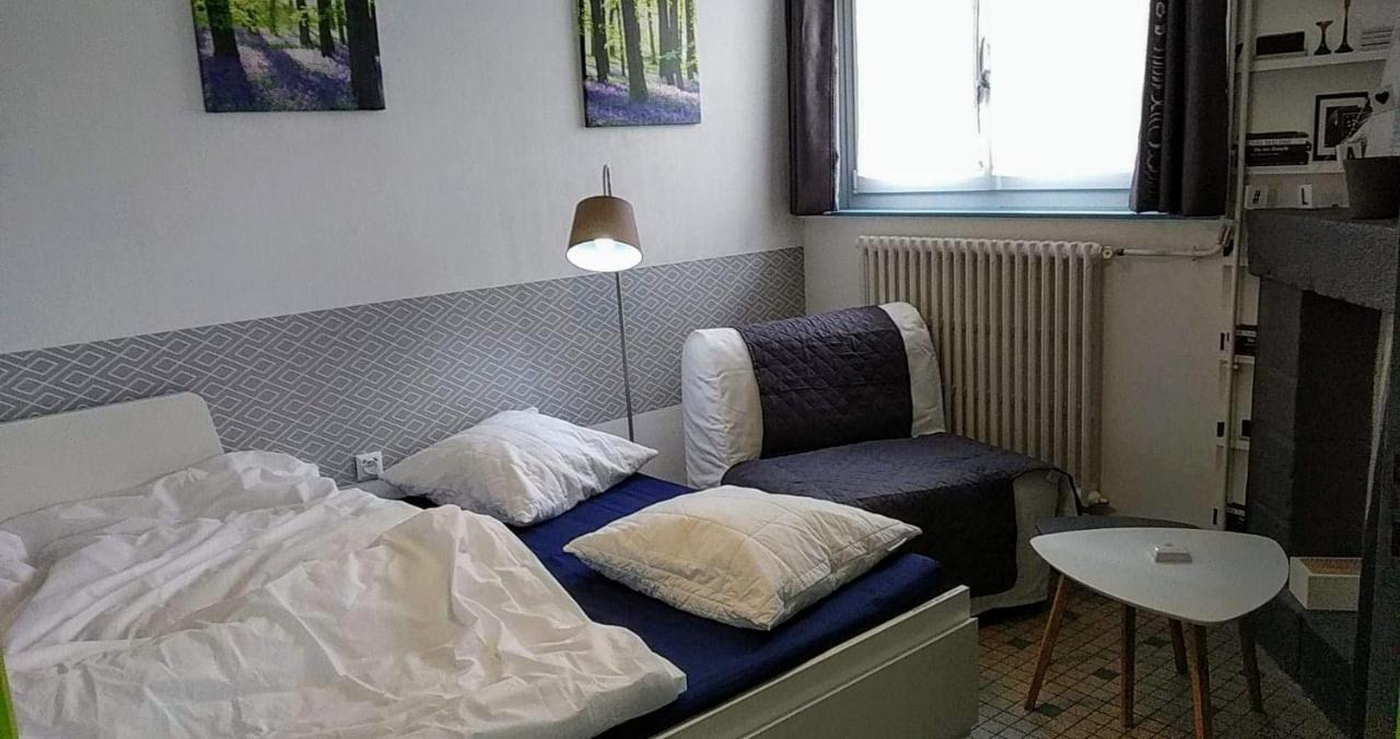 Do Mi Si La Do Re Gite Partage Saint-Carreuc Ngoại thất bức ảnh