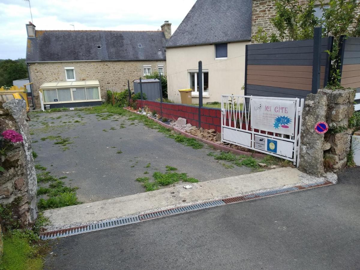 Do Mi Si La Do Re Gite Partage Saint-Carreuc Ngoại thất bức ảnh