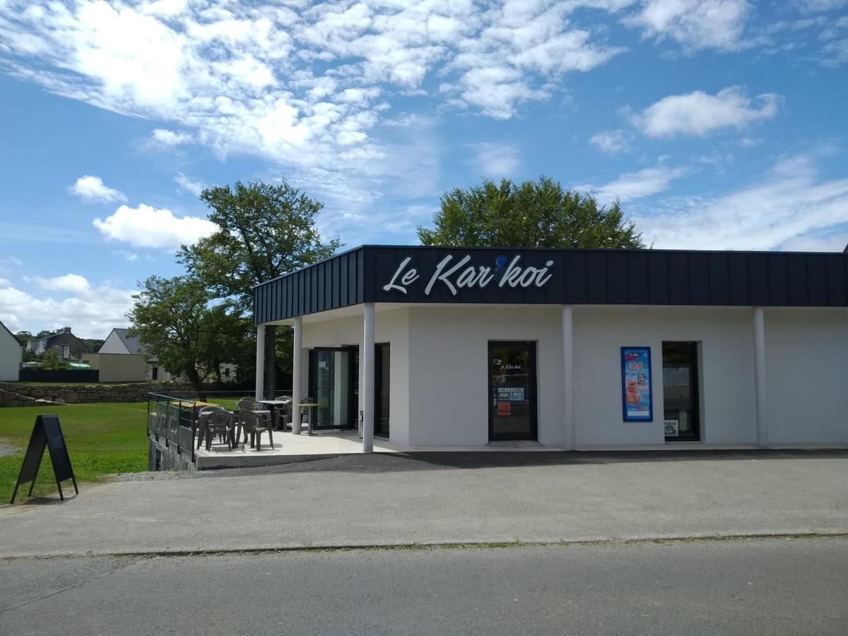 Do Mi Si La Do Re Gite Partage Saint-Carreuc Ngoại thất bức ảnh