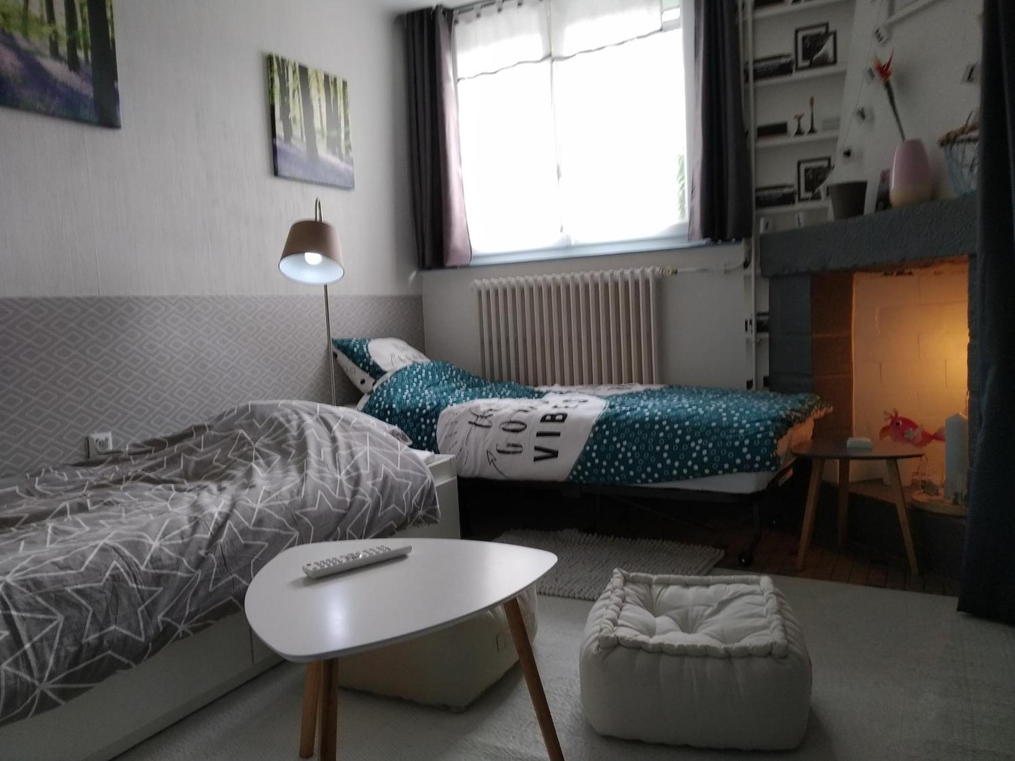 Do Mi Si La Do Re Gite Partage Saint-Carreuc Phòng bức ảnh