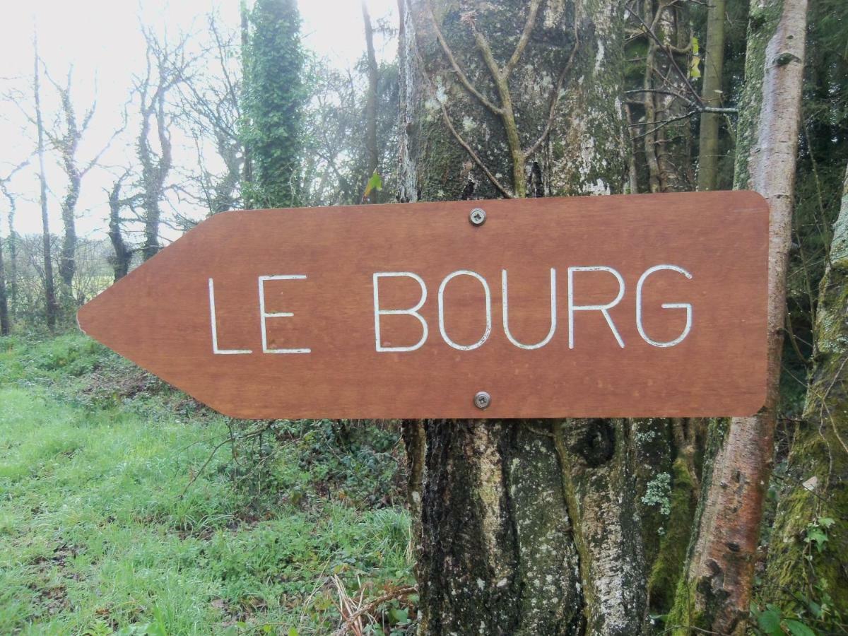 Do Mi Si La Do Re Gite Partage Saint-Carreuc Ngoại thất bức ảnh
